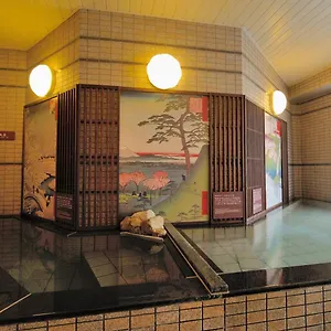 Dormy Express Meguro Aobadai Hot Spring Tokyo