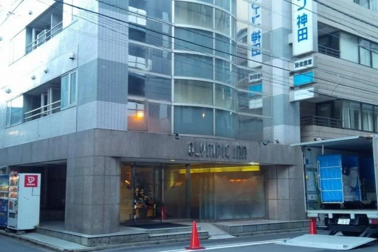 Hotel Olympic Inn Kanda Tokyo