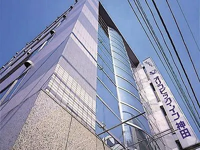 Olympic Inn Kanda Tokyo 3*,