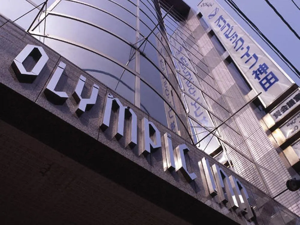 Olympic Inn Kanda Tokyo Japan